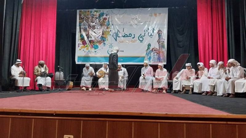 فعاليات قصور الثقافة