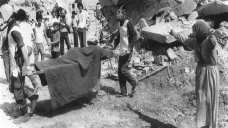 مذبحة بحر البقر