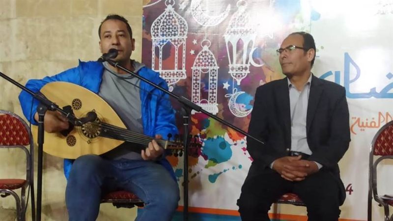 فعاليات قصور الثقافة