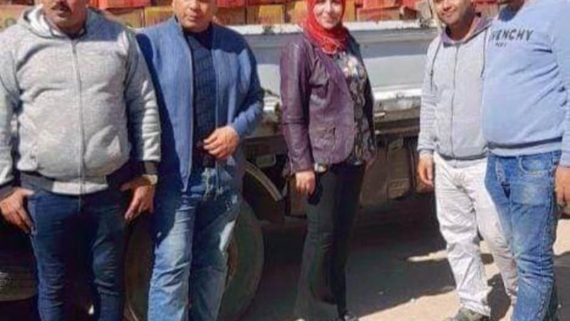 هالة غريب مدير مديرية