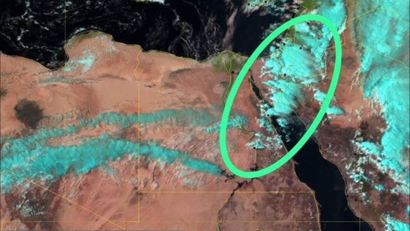 تكاثر السحب