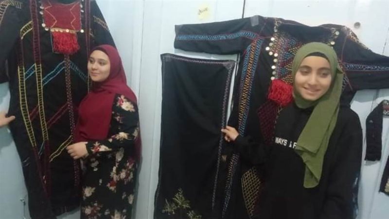 ختام فعاليات فن التوب