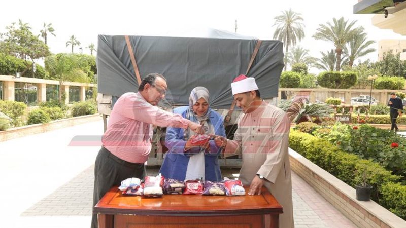 الشنط الرمضانية