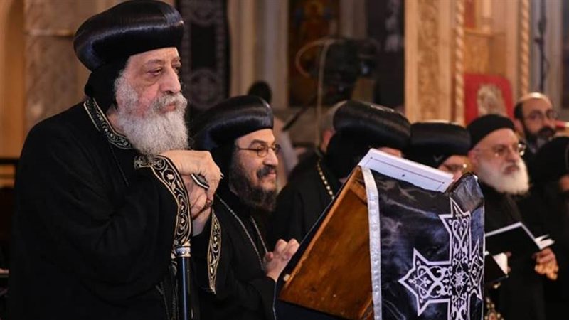 البابا تواضروس الثاني