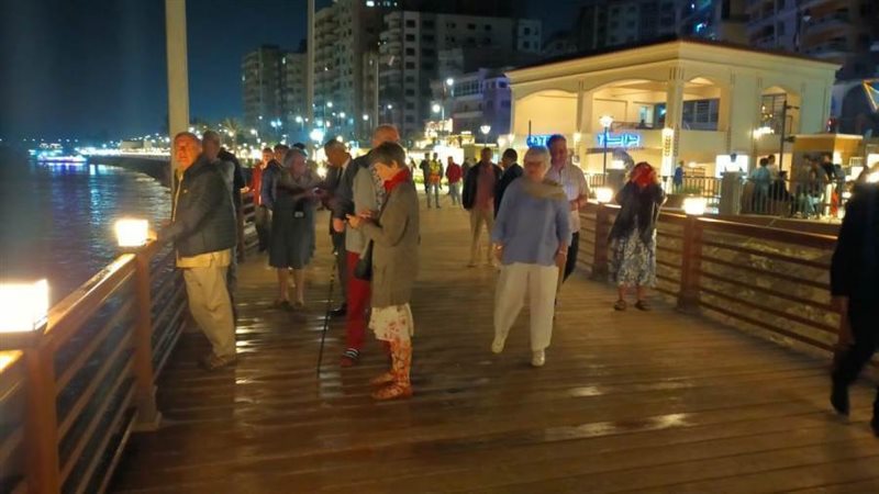 فوج سياحى ببنى سويف