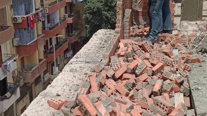 محافظ أسيوط إزالة