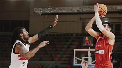 موعد مباريات قبل نهائي كأس مصر لكرة السلة