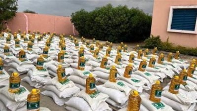 مركز الملك سلمان للإغاثة يوزع السلال الغذائية في ألبانيا وبنين ومقدونيا وغانا