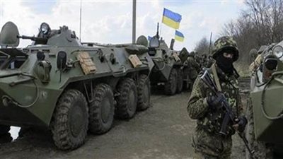 القوات الأوكرانية تشن 13 غارة جوية على مواقع روسية