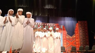 ختام ليالى رمضان بعد ١٠ أيام حافلة بالعروض والأنشطة الثقافية والفنية