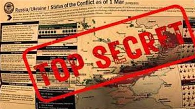 صحيفة أمريكية: الولايات المتحدة لا تستطيع التعامل مع تسرب الوثائق السرية