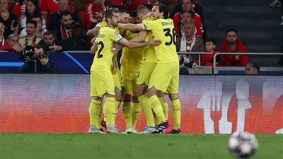 إنتر ميلان يفوز على بنفيكا ويضع قدمًا في نصف نهائي دوري الأبطال