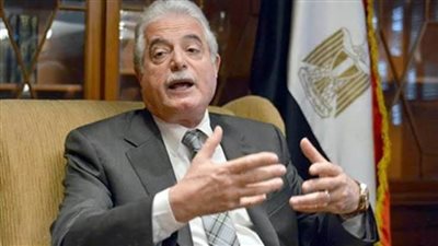 محافظ جنوب سيناء يقيم مأدبة الإفطار الرمضاني السنوية