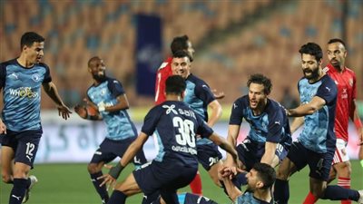 الاتحاد الإفريقي يعلن طاقم تحكيم مباراة بيراميدز ومارومو جالانتس بالكونفدرالية