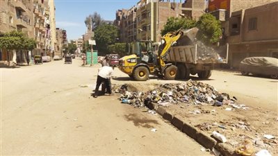 محافظ أسيوط يشدد على تكثيف حملات النظافة بالمراكز استعداداً للأعياد 