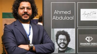  مصمم الديكور أحمد عبدالعال: بالخبرة يمكن كشف أسرار الألوان وتأثيراته على الطلاء 