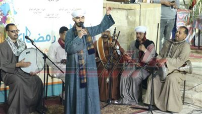 ليالي رمضان.. «قصور الثقافة» تناقش كتابًا لطه حسين.. وتحتفي بعبدالرحيم الكردي 