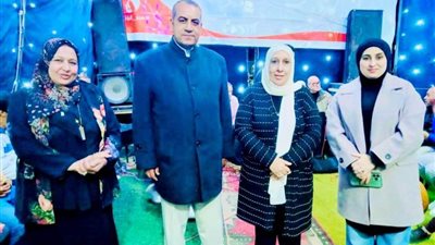 ختام أمسيات الأسرة المصرية بمحافظة شمال سيناء