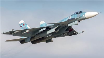 موسكو : مقاتلة روسية ترافق طائرة ألمانية فوق بحر البلطيق