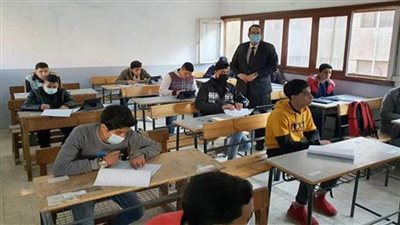 اعتماد مواعيد امتحانات الفصل الدراسي الثاني لصفوف النقل والثالث الإعدادي بالبحيرة