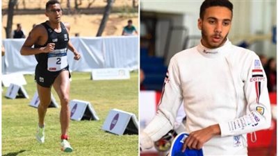 الجندي ومهند شعبان يتأهلان لنصف نهائي كأس العالم للخماسي الحديث بأنقرة