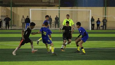 النجوم تتصدر ولعبة الكراسي الموسيقية تسيطر على المجموعة الثانية بدورة المرج 