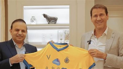 تقرير: النصر السعودي يقيل جارسيا بعد تراجع مستوى العالمي