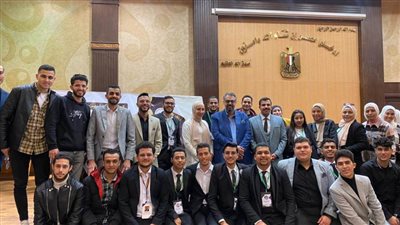 الشباب والرياضة بشمال سيناء تشارك في المنتدى الوطني لبناء الوعى