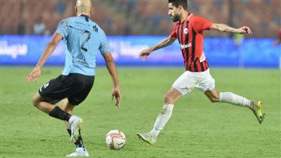 فيوتشر يفوز على غزل المحلة 1-0 ويتصدر الدوري بشكل مؤقت