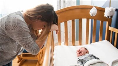 سنة أولى مامي.. نصائح للتعامل مع الطفل كثير البكاء 