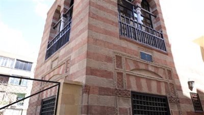  افتتاح سبيل أحمد أفندي سليم وقبة الخلفاء العباسيين بالقاهرة التاريخية