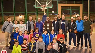 بالصور.. انطلاق العديد من المنافسات الرياضية بأولمبياد الزهور الرمضانية ومشاركة كبيرة