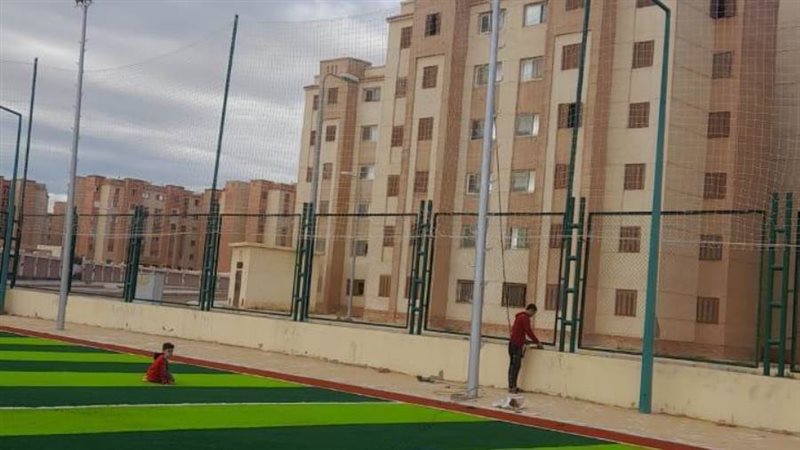 مركز شباب الشهيد