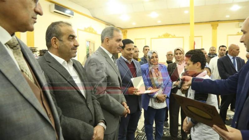 تكريم حفظة القرآن