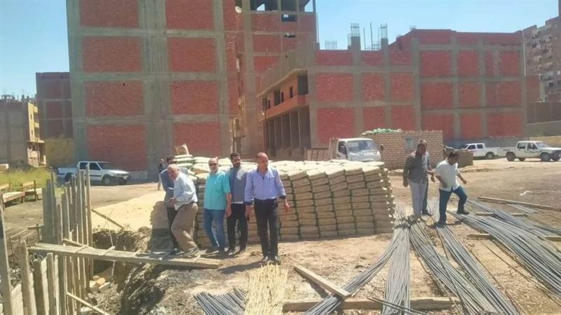 إزالة التعديات على