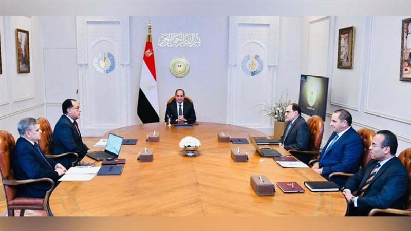 الرئيس عبد الفتاح