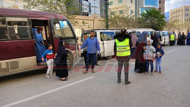 القافلة الطبية