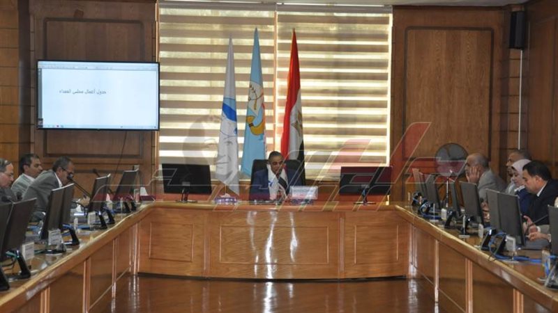 مجلس العمداء