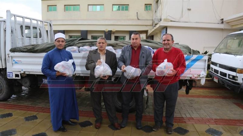 الشنط الرمضانية