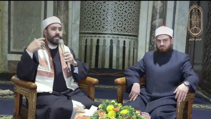 ملتقى الظهر بالجامع