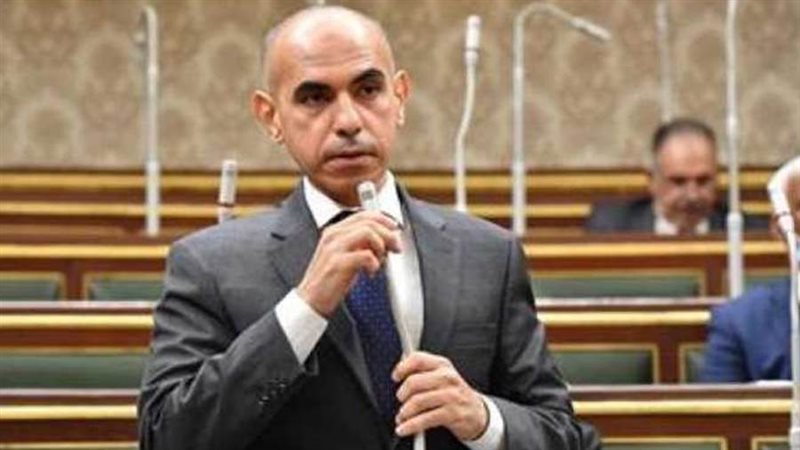 النائب محمد عبدالرحمن