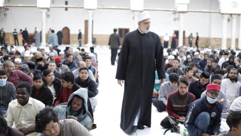 الجامع الأزهر