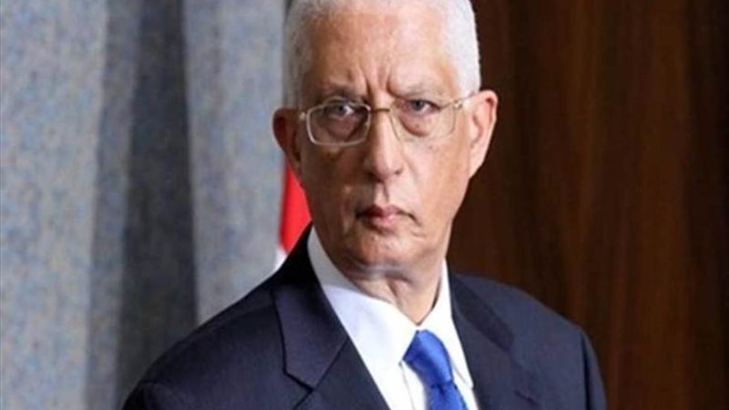 السفير حمدي لوزا