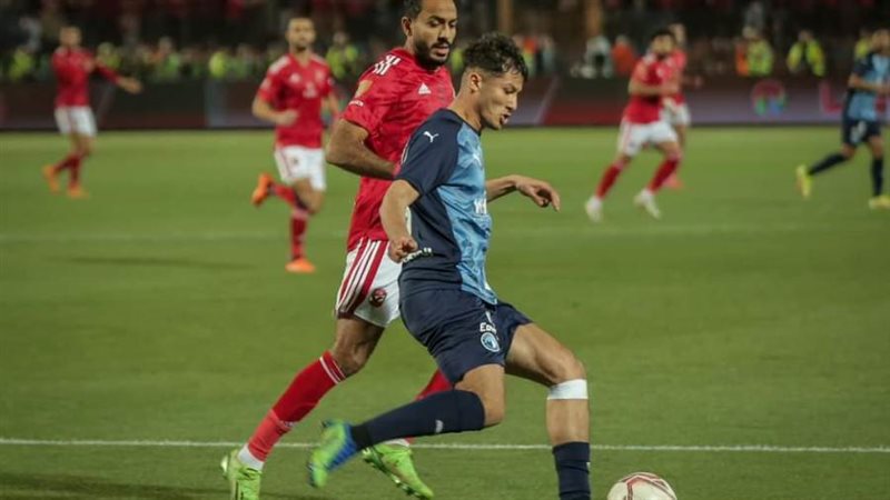 بيراميدز والاهلى