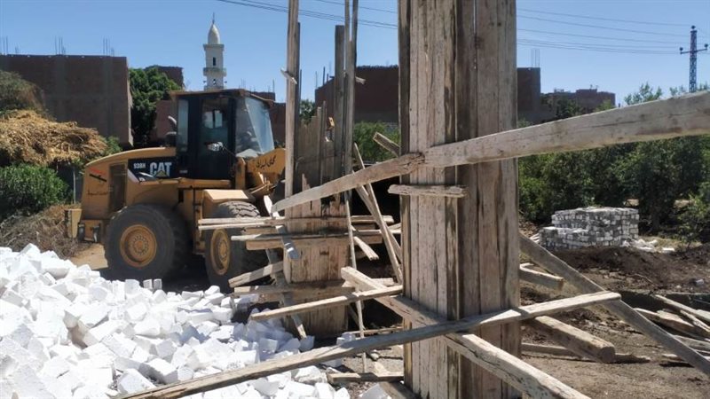 إزالات فورية لحالات