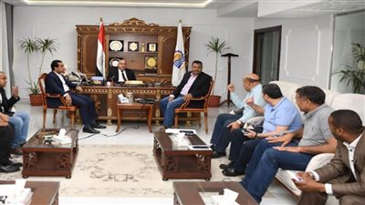 رفع درجة الاستعداد القصوى لإستقبال عيد القيامة وشم النسيم بقنا