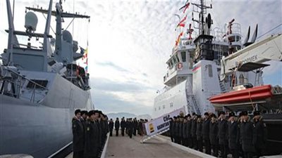 الرئاسة الروسية تصف التفتيش المفاجئ في أسطول المحيط الهادئ بالعملية 