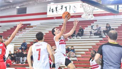 تعديل مواعيد مباريات نصف نهائي ونهائي كأس مصر لكرة السلة