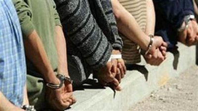 ضبط 7 أشخاص بالقاهرة لقيامهم بارتكاب جرائم سرقات متنوعة