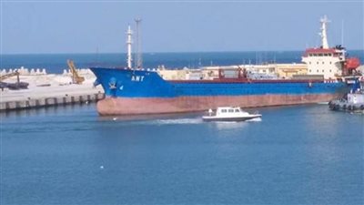 فتح ميناء العريش البحري بعد تحسن الأحوال والظروف الجوية